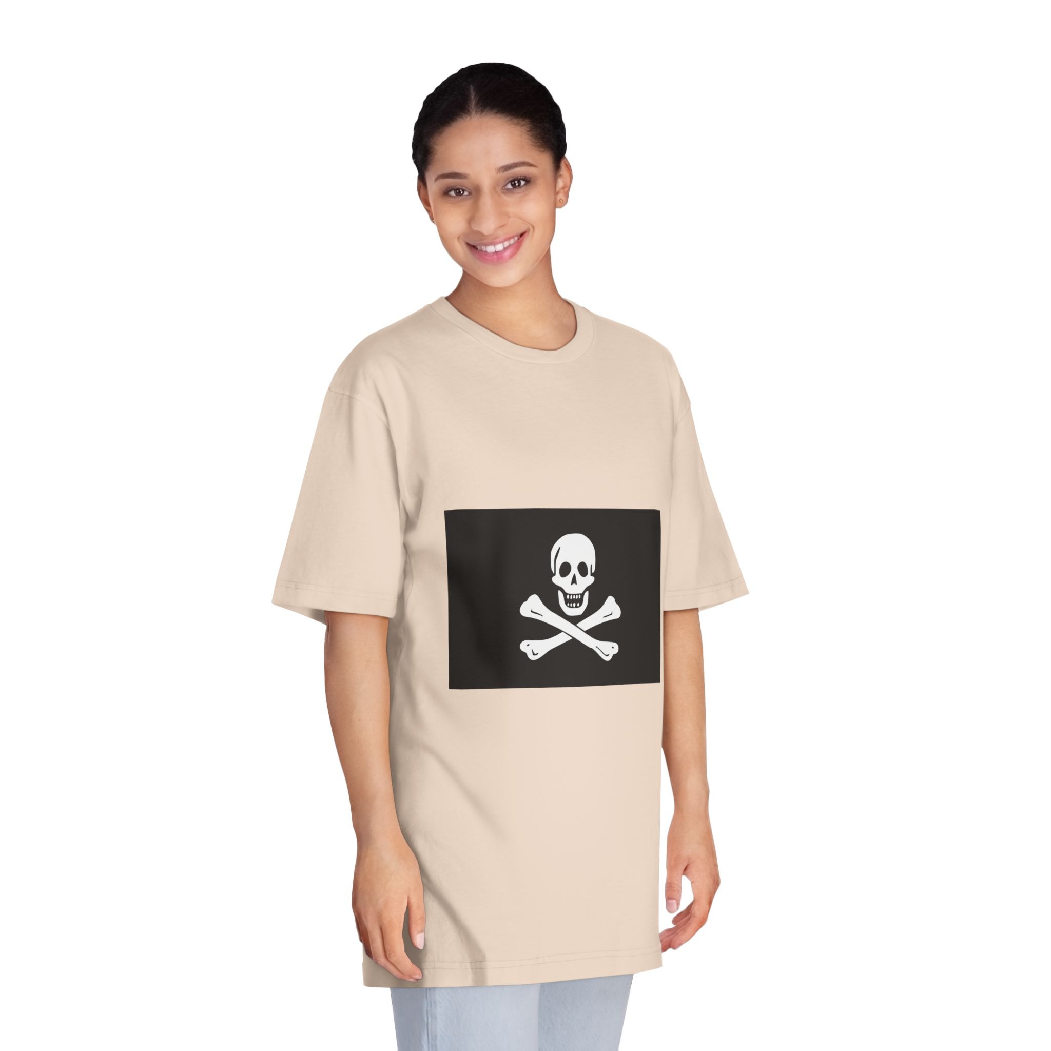 Flag of Edward England Unisex Classic Crewneck T Shirt - Image 11