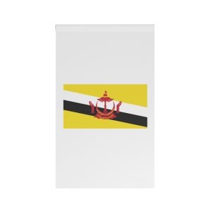 Brunai Flag House Banner