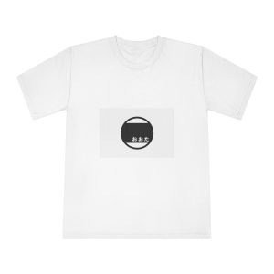 Flag of Ota Gunma Unisex Classic Crewneck T Shirt