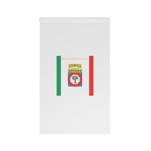 Flag of Apulia House Banner