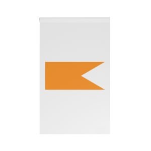 Flag of the Maratha Empire House Banner
