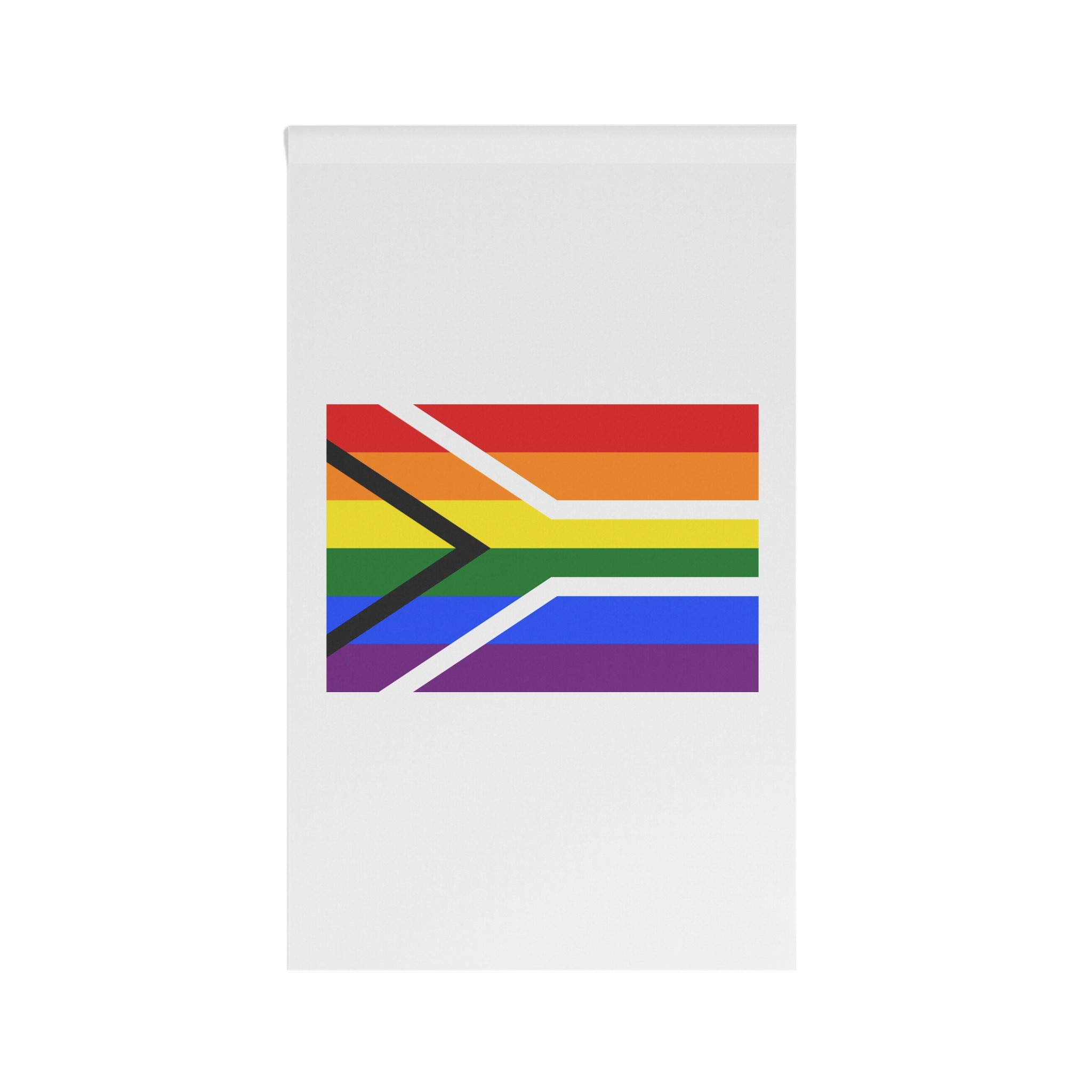 Px Gay Flag of South Africa House Banner - Image 2