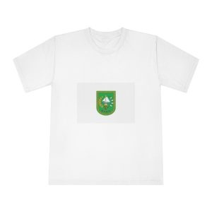 Px Flag of Riau Unisex Classic Crewneck T Shirt