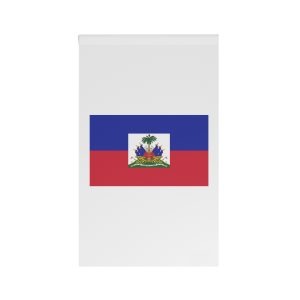 Flag of Haiti House Banner