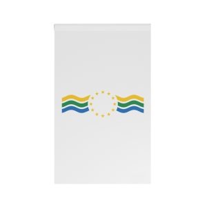 Flag of Los Ríos, Chile House Banner