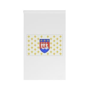 Flag of the American Huguenots (1913) House Banner