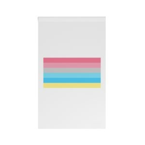 Genderflux Flag House Banner