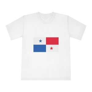 Flag of Panama Unisex Classic Crewneck T Shirt