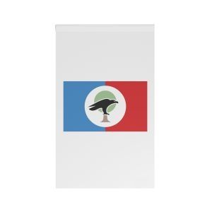 Flag of Ephraim, Utah House Banner