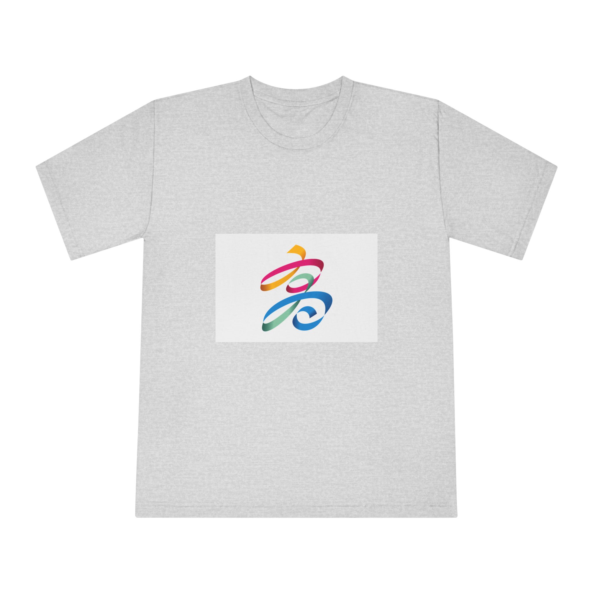 Flag of Kaohsiung City Unisex Classic Crewneck T Shirt - Image 13