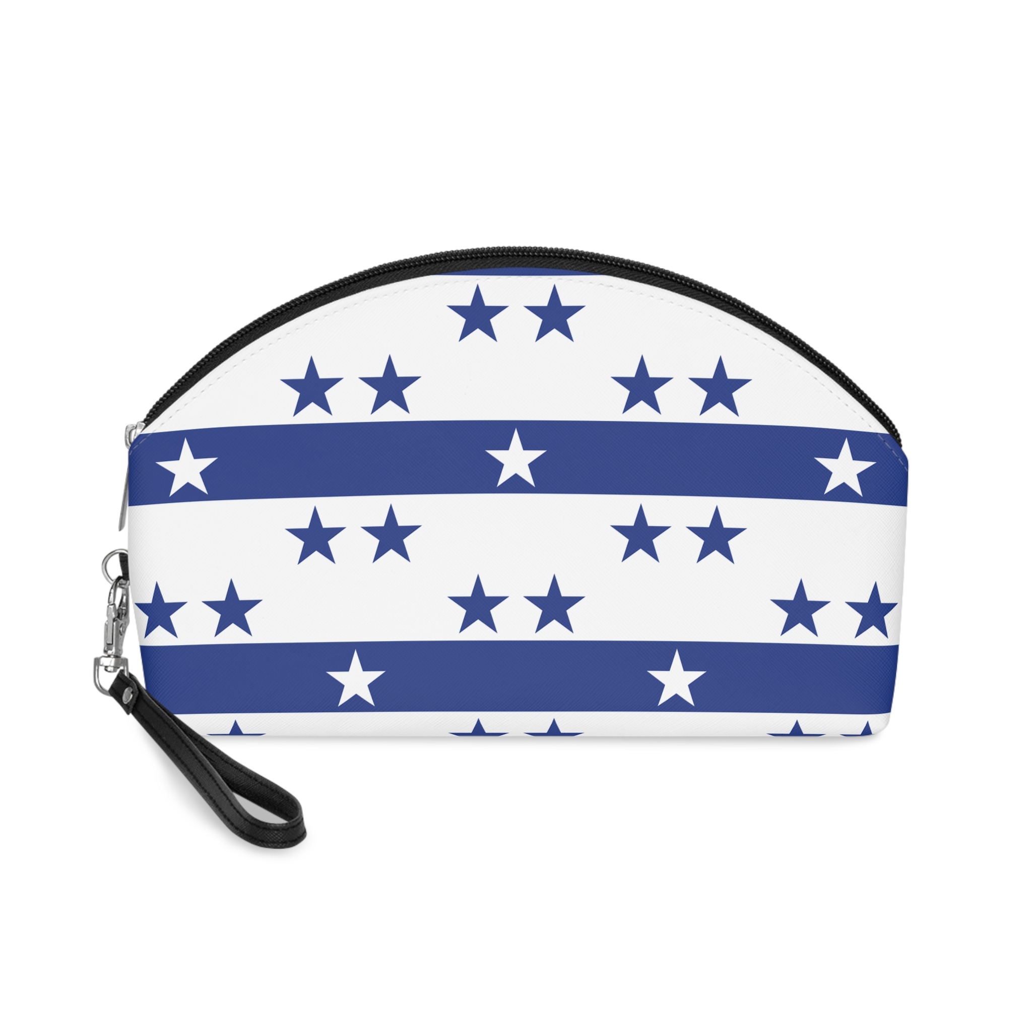 Flag of the Gambier Islands Makeup Bag