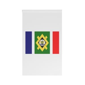 Flag of Johannesburg, South Africa House Banner