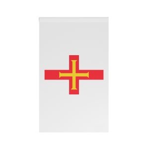 Flag of Guernsey House Banner