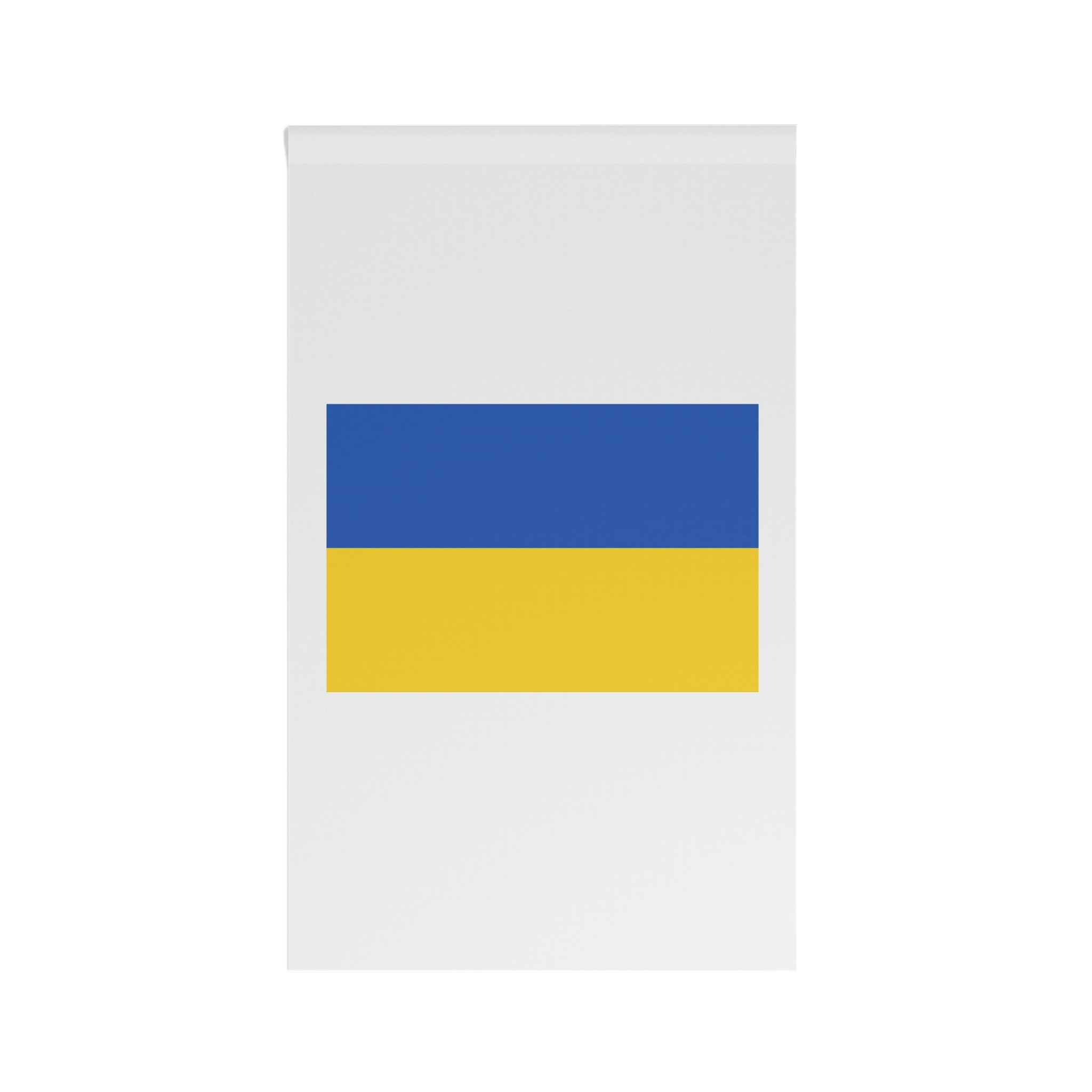 Flag of Ukraine House Banner - Image 2