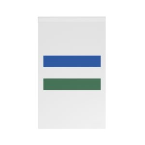 Bandera de La Provincia Monseñor Nouel House Banner