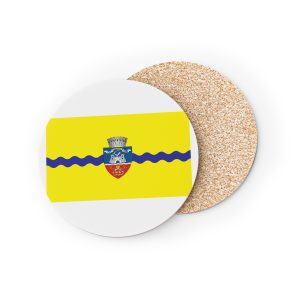 Rou Ar Arad Flag Coasters
