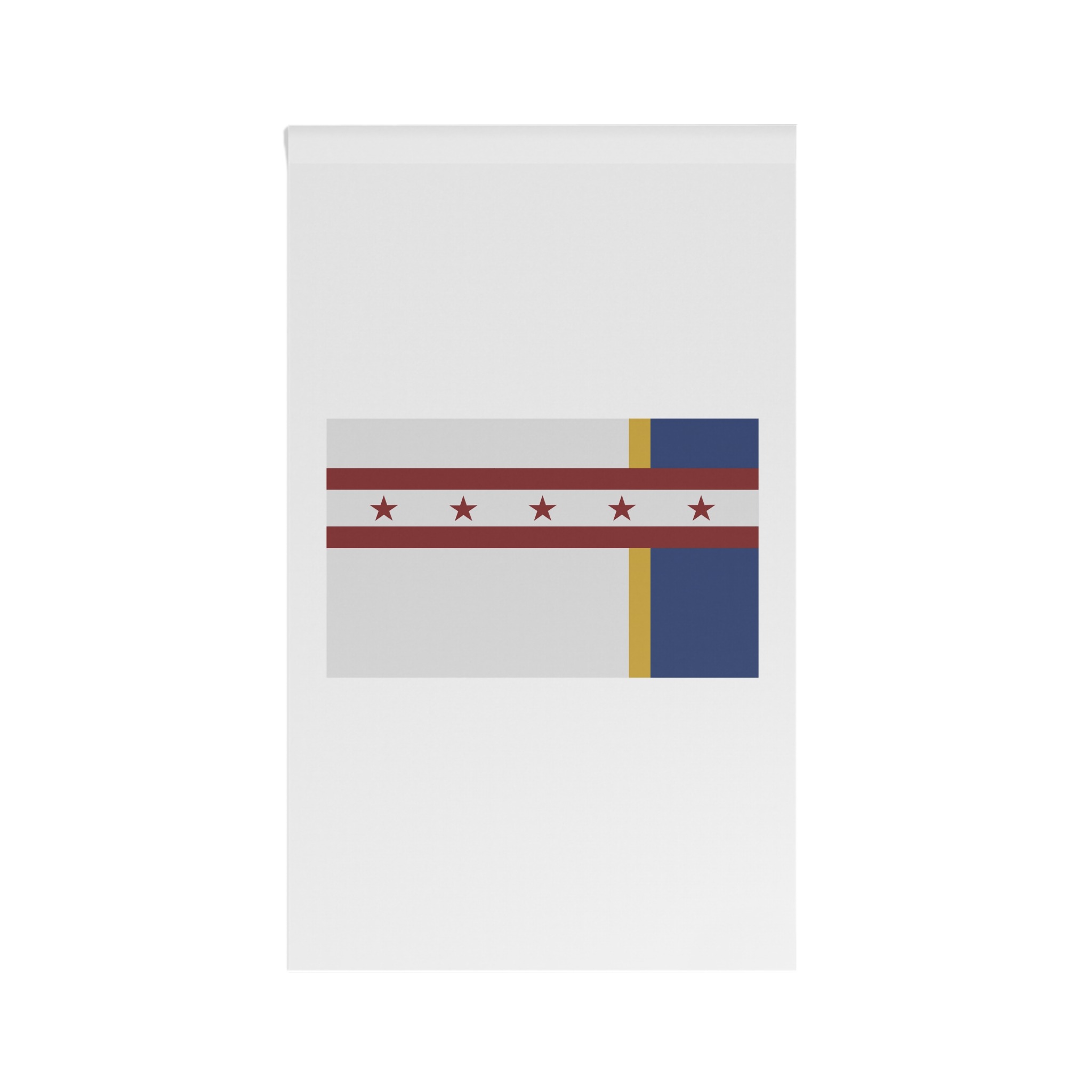 Flag of Jenks, Oklahoma House Banner