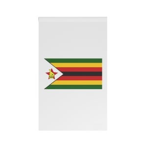Zimbabwe Flag House Banner
