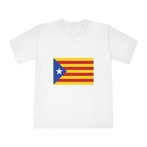 Catalonia Vector Unisex Classic Crewneck T Shirt