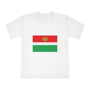 Flag of Kaluga Oblast Unisex Classic Crewneck T Shirt