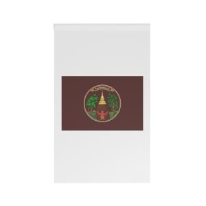 Flag of Khon Kaen Province House Banner