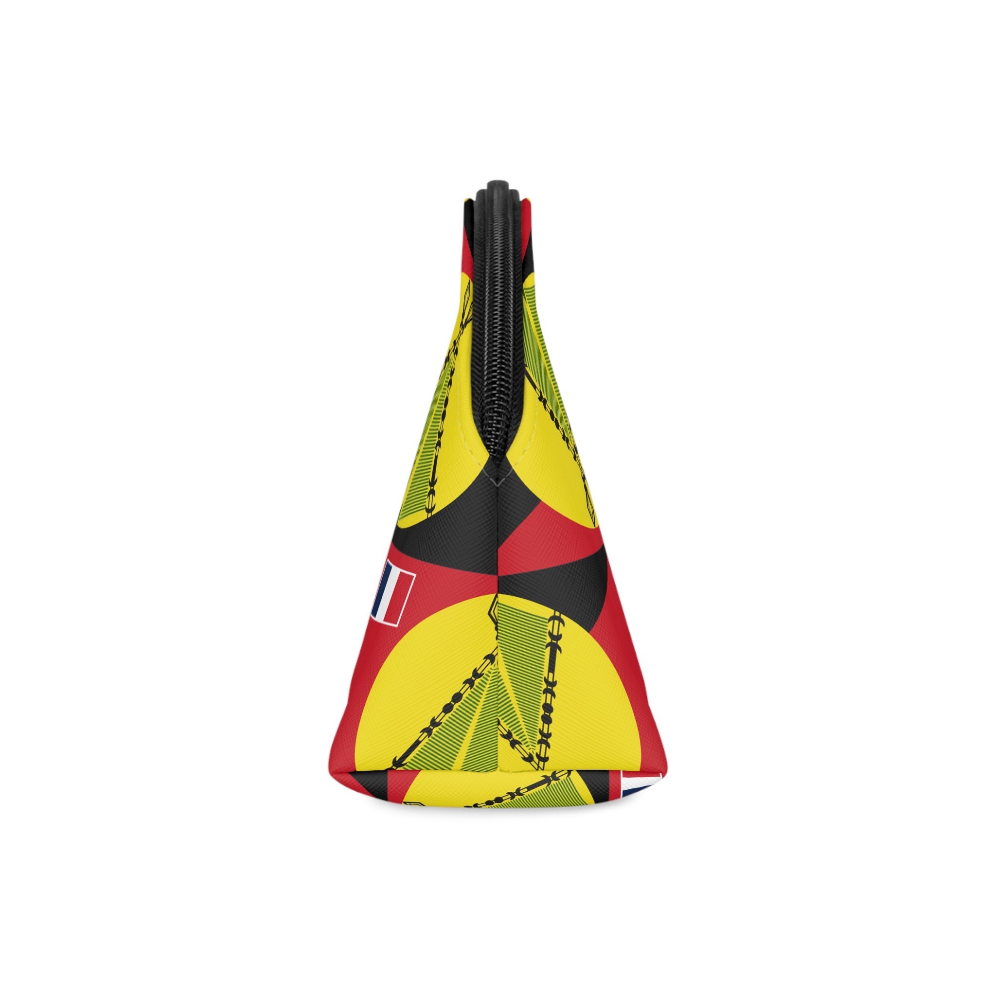 Flag of Sigave Makeup Bag - Image 4