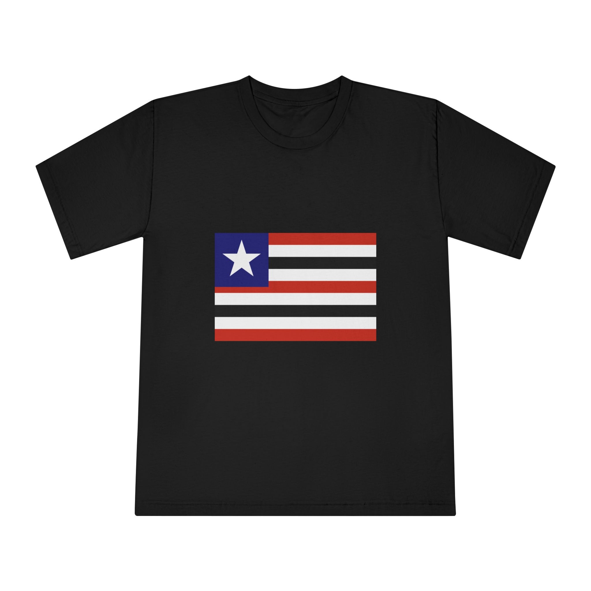Bandeira Do Maranhão Unisex Classic Crewneck T Shirt - Image 5