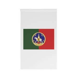 Phrae Flag House Banner