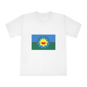 Bandera de La Provincia de Buenos Aires Unisex Classic Crewneck T Shirt