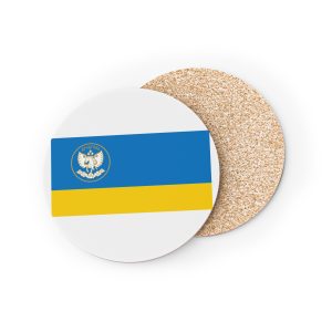 Mn Flag Dundgovi Aimag Coasters