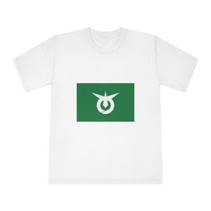 Flag of Aki Kochi Unisex Classic Crewneck T Shirt