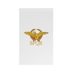 Spqr House Banner