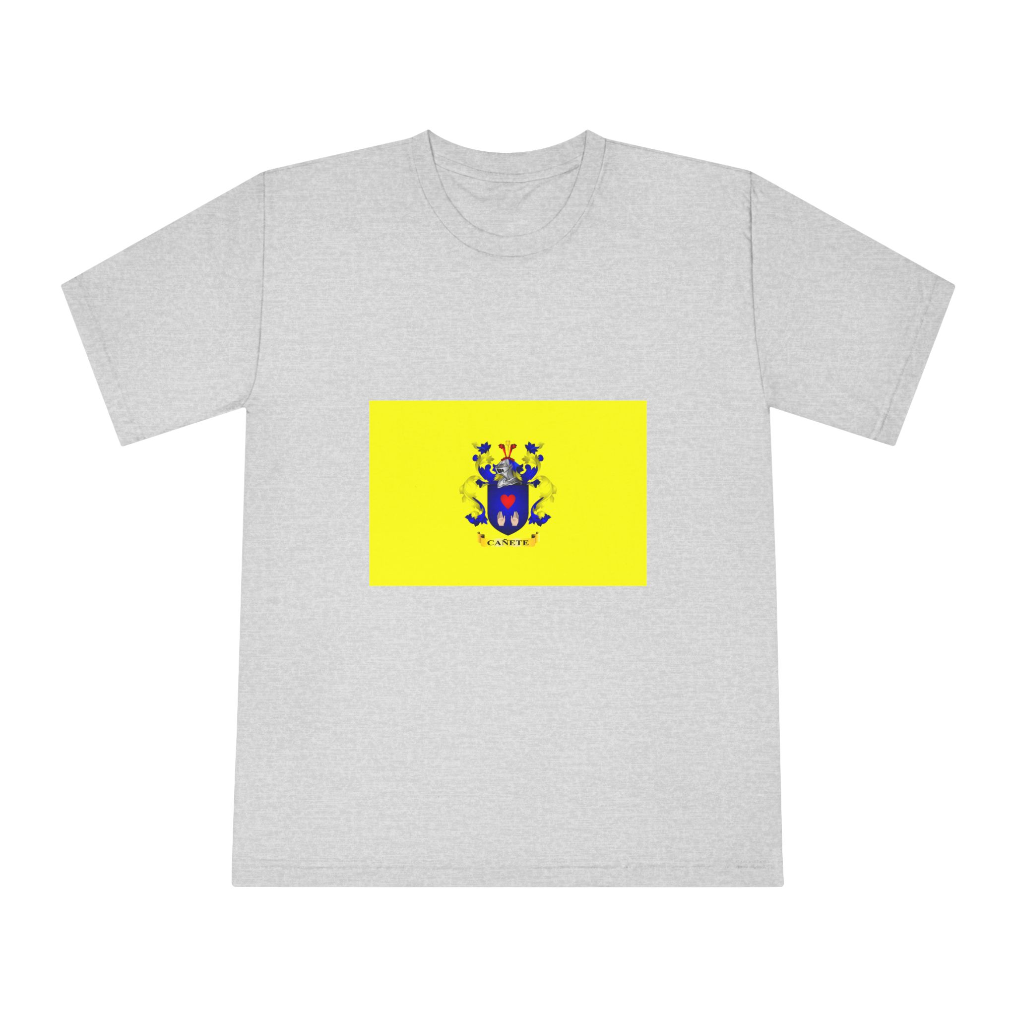 Bandera de San Vicente Unisex Classic Crewneck T Shirt - Image 13