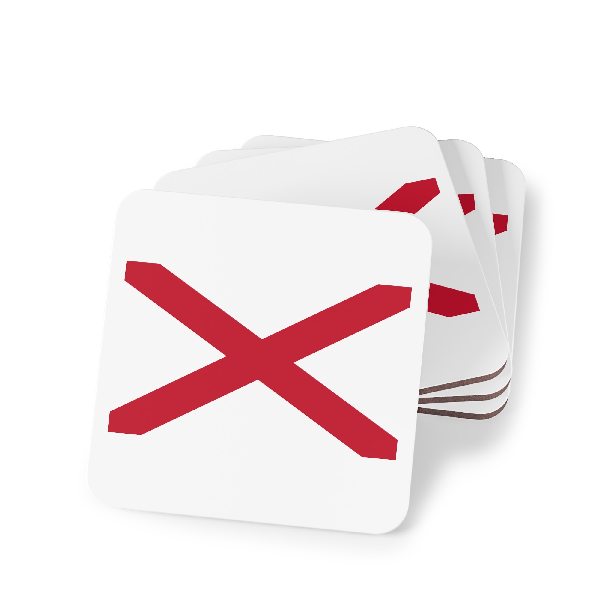 Saint Patrick's Saltire Coasters - Image 7