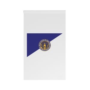 Long Beach, New York Flag Large House Banner