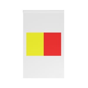 Flag of Orléans, France House Banner
