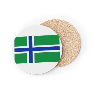 South Uist Flag Coasters