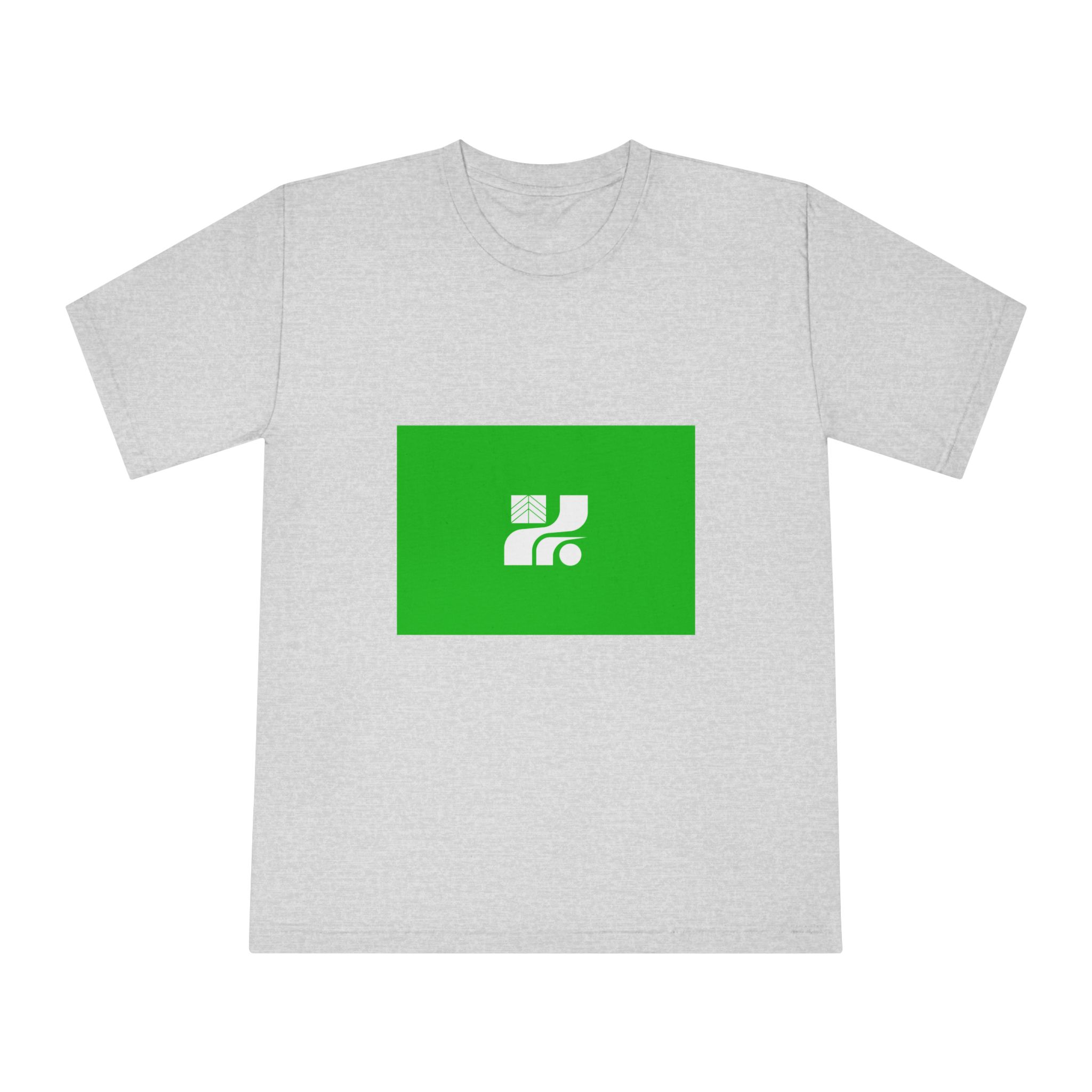 Flag of Tochigi Prefecture Unisex Classic Crewneck T Shirt - Image 13