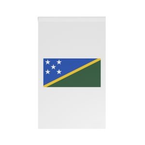 Flag of the Solomon Islands House Banner