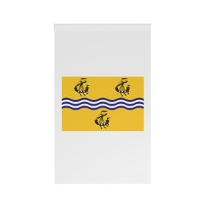 Western Isles Council Flag House Banner