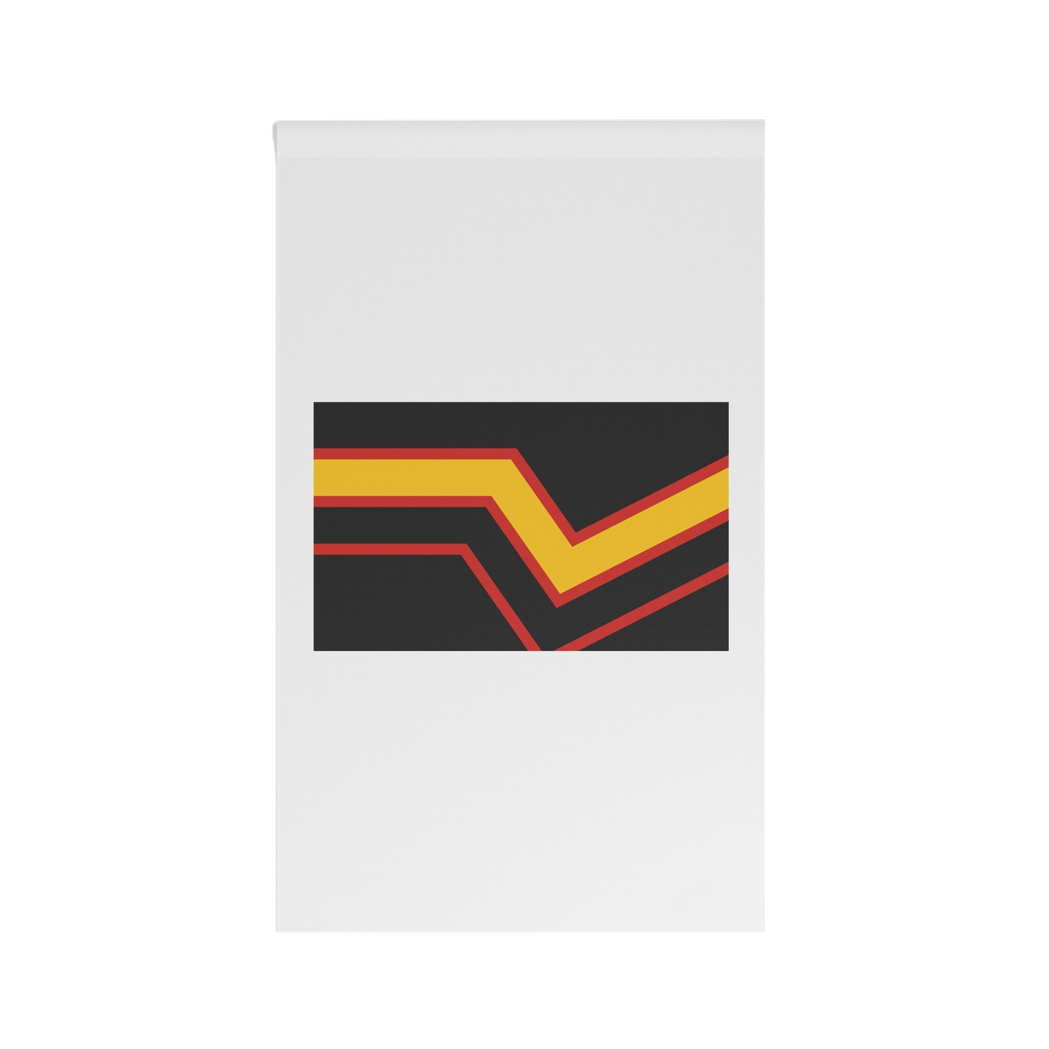 Rubber Fetish Pride Flag House Banner - Image 2