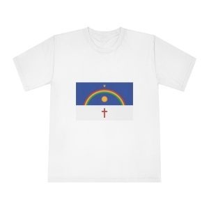 Bandeira de Pernambuco Unisex Classic Crewneck T Shirt