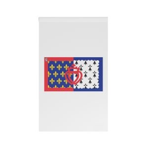 Cultural Flag of Pays de La Loire House Banner