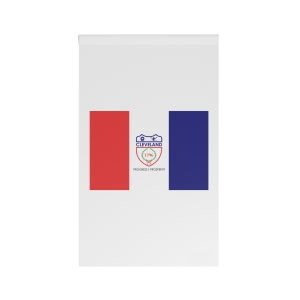 Flag of Cleveland, Ohio House Banner