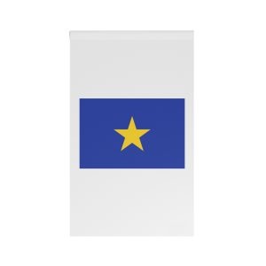 Flag of Congo Free State House Banner