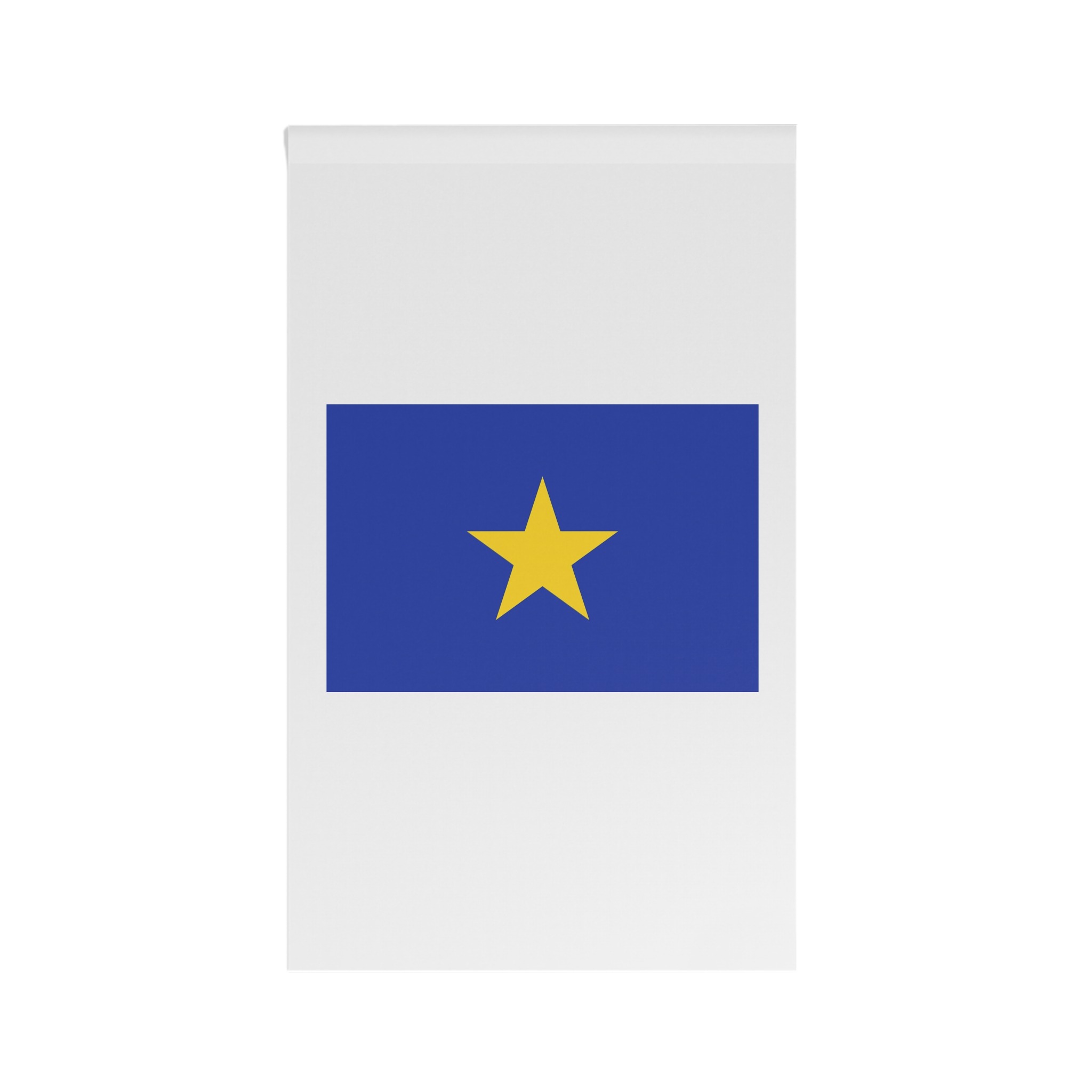 Flag of Congo Free State House Banner