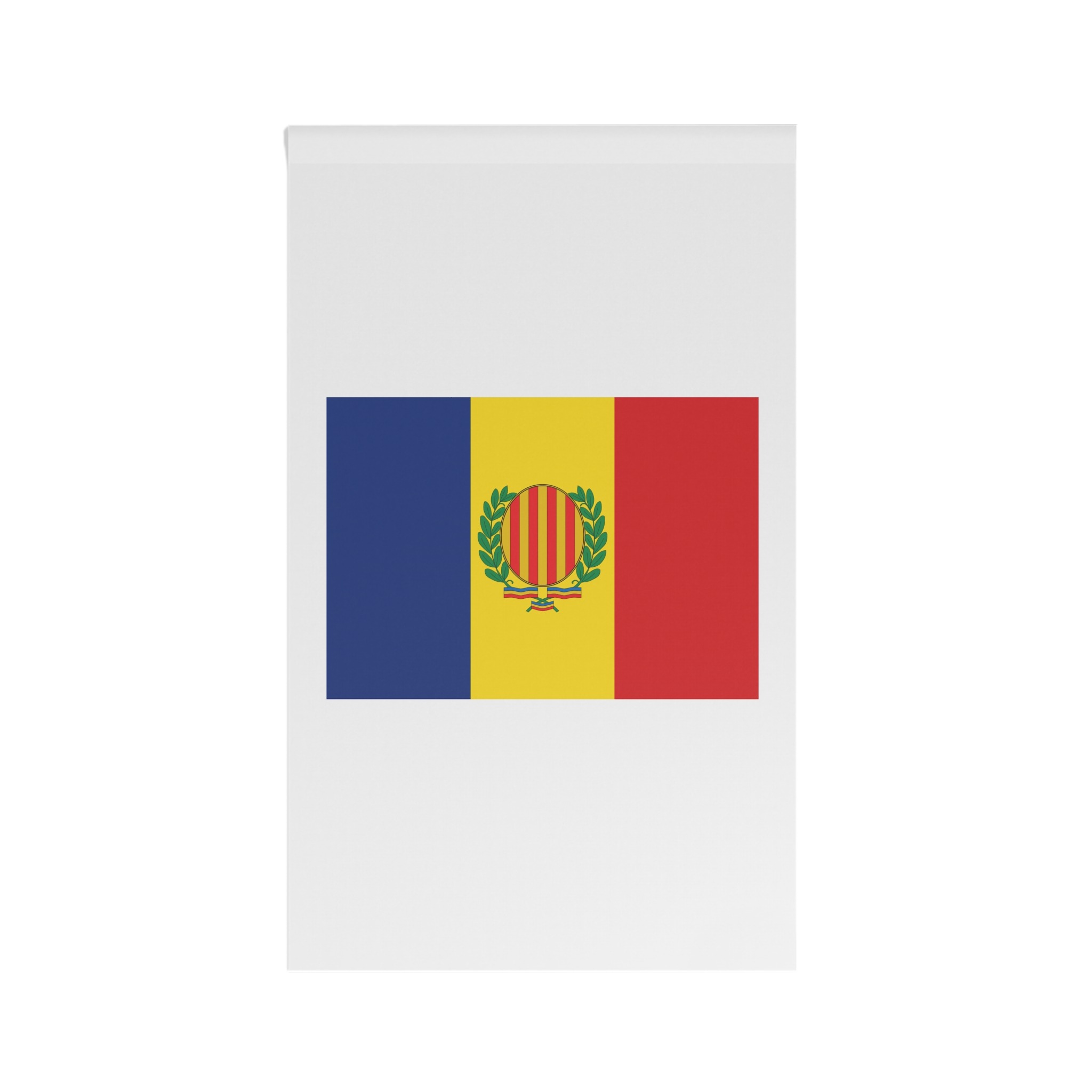 Bandera de San Julián de Loria House Banner