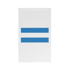 El Salvador Flag House Banner