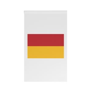 Bandera Provincia Azuay House Banner