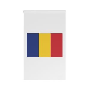 Flag of Romania House Banner